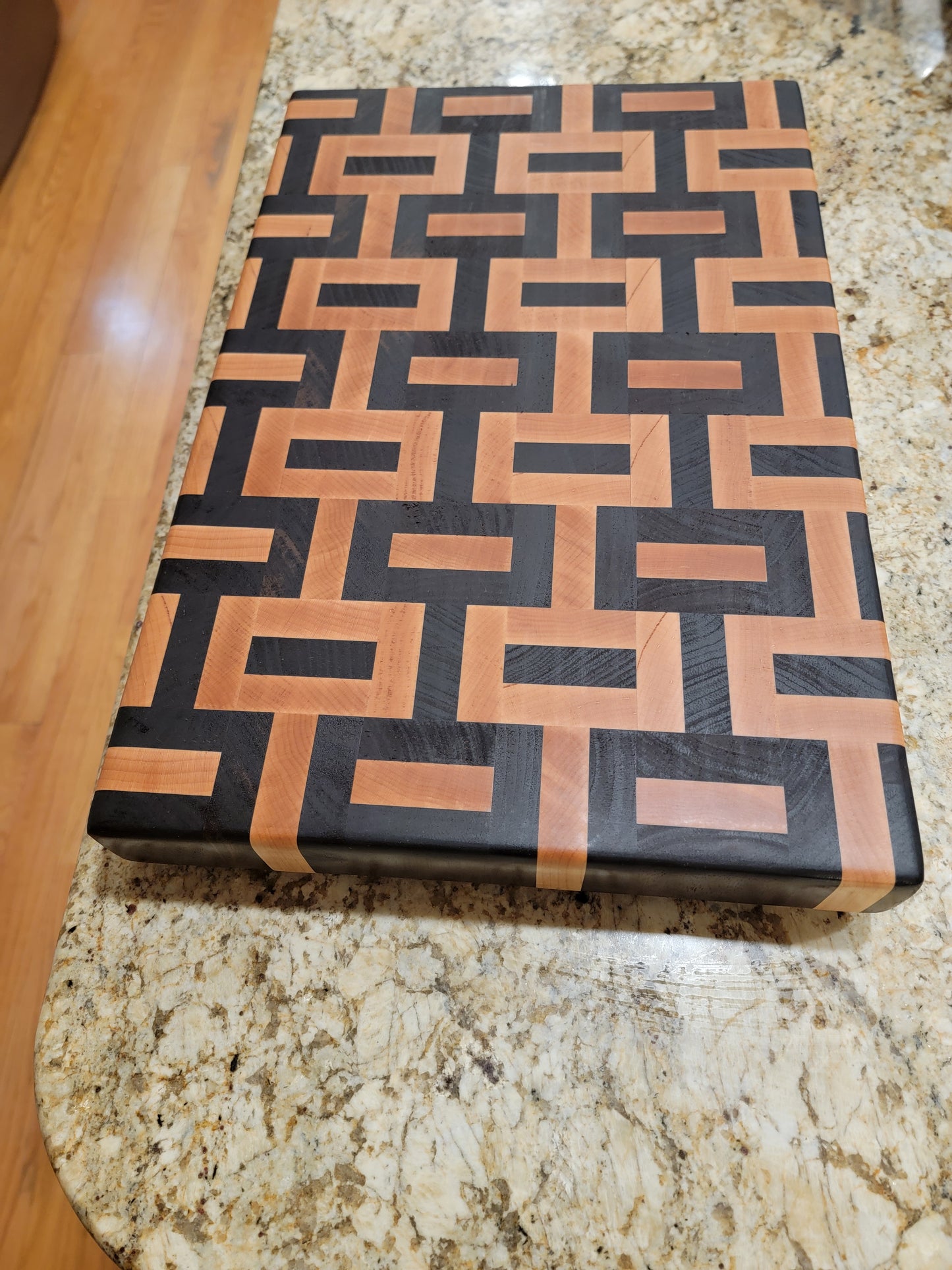 Enhanced Pattern - Greek Key