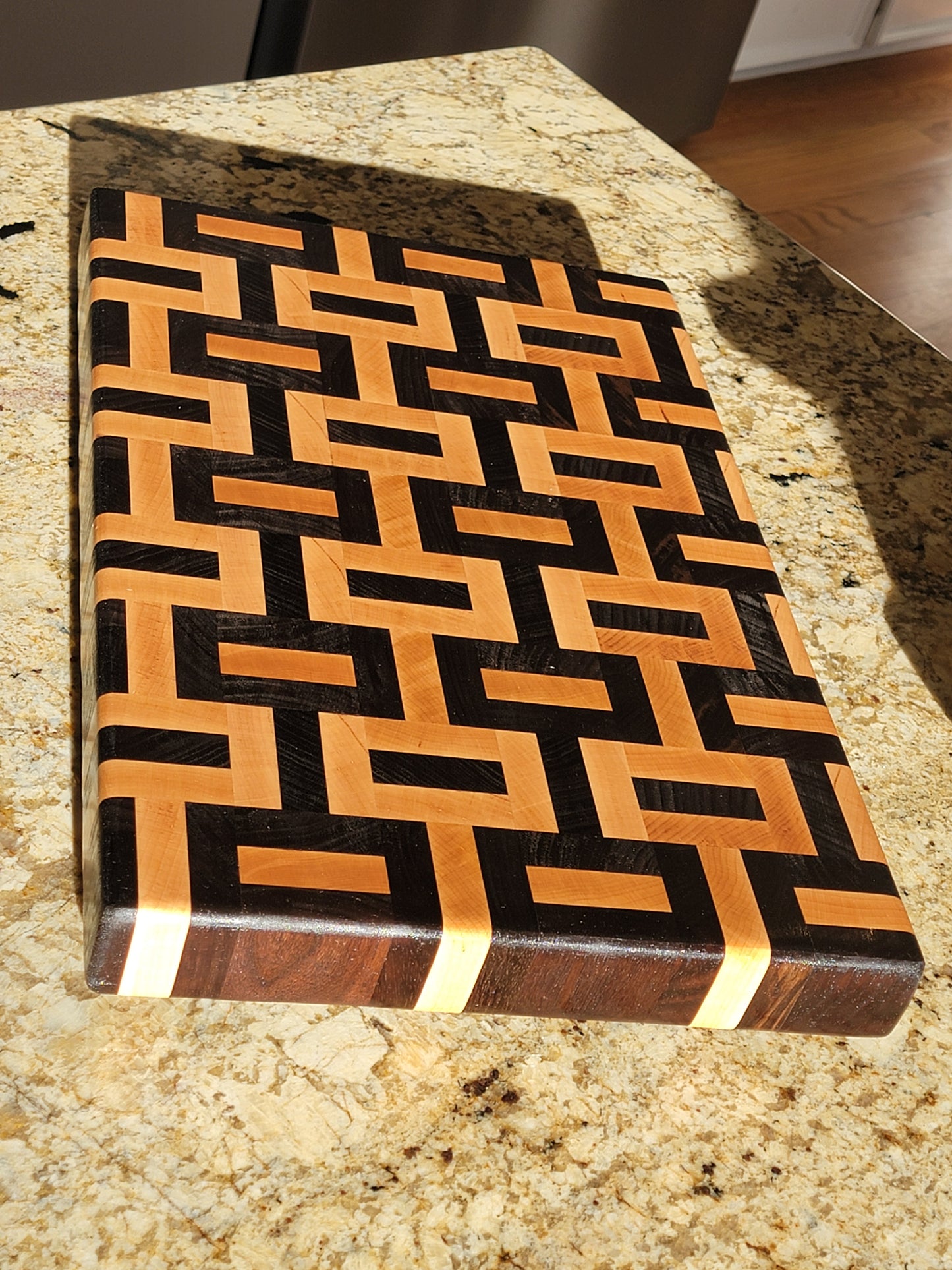 Enhanced Pattern - Greek Key