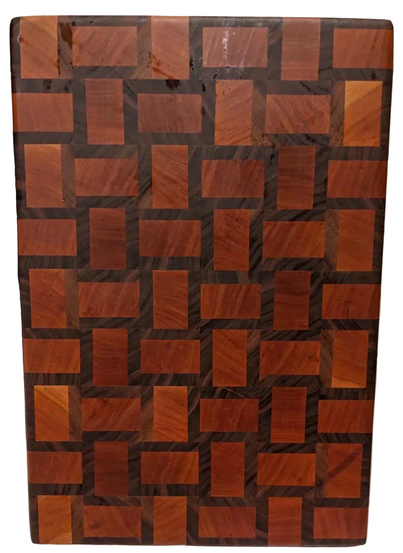 Woven Grain - Basketweave