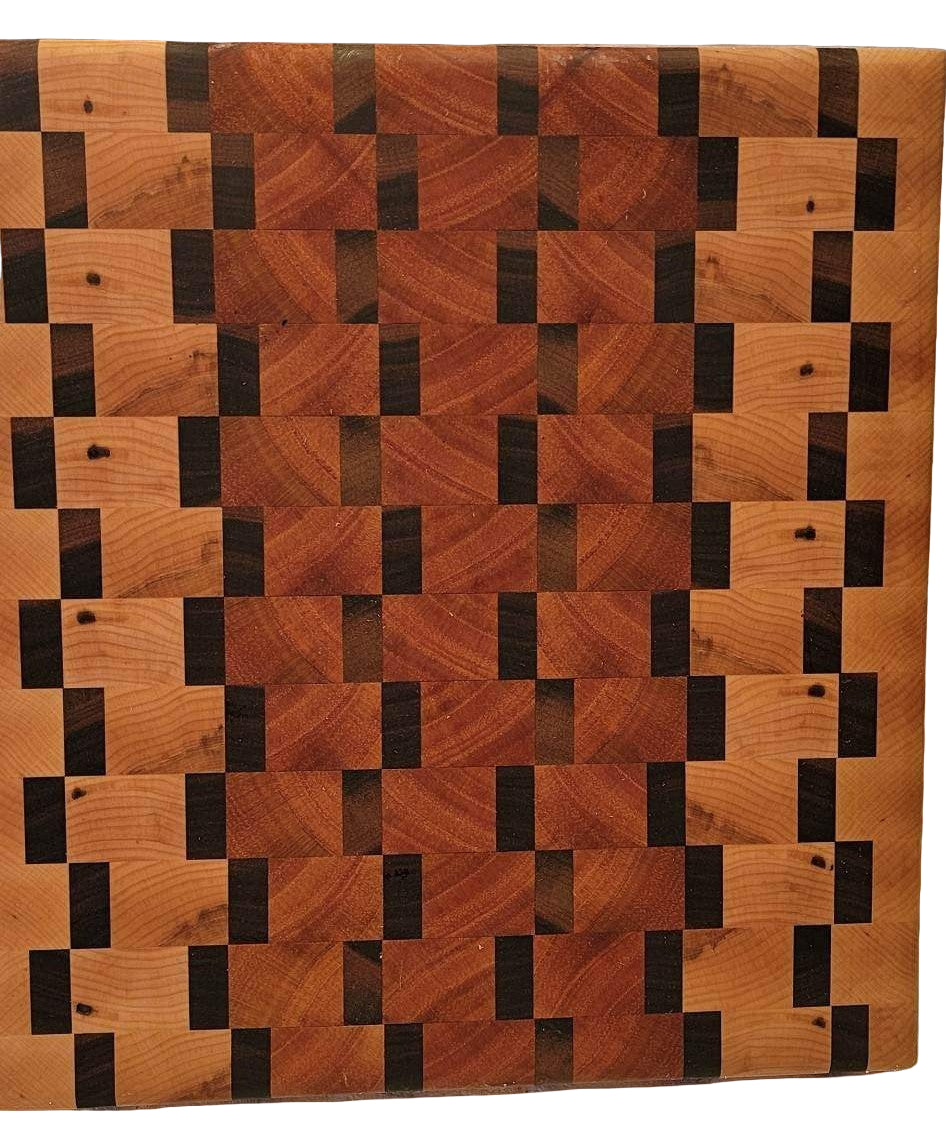 Enhanced Grain - Casade Pattern